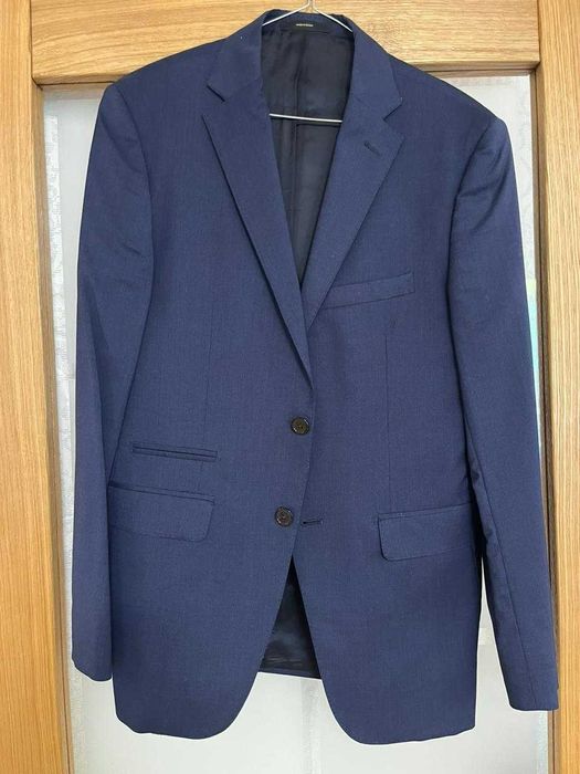 Чоловічий костюм Massimo Dutti