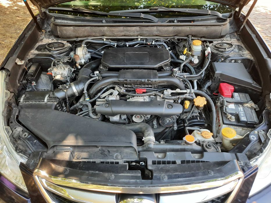 Subaru Legasy  2.0 GAZ 4x4 AWD автомат официальная 2010 г.в.