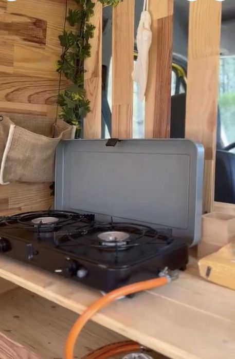 Mercedes Camper Legalizada