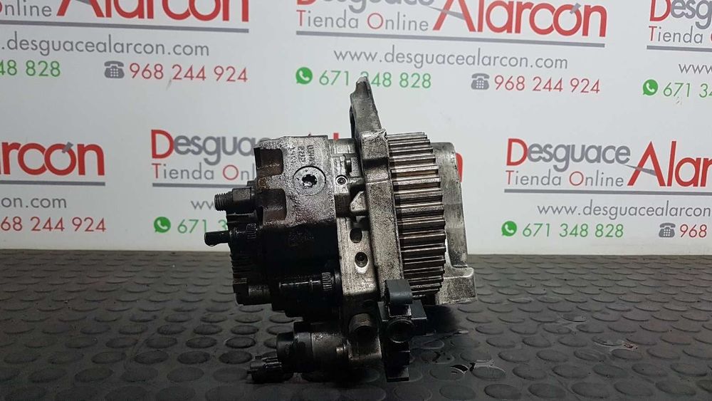 BOMBA DE INJEçãO RENAULT LAGUNA II (BG0) AUTHENTIQUE