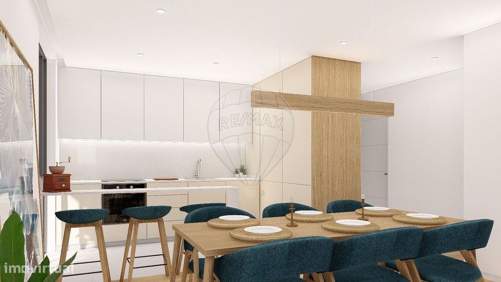 Apartamento T2 para venda