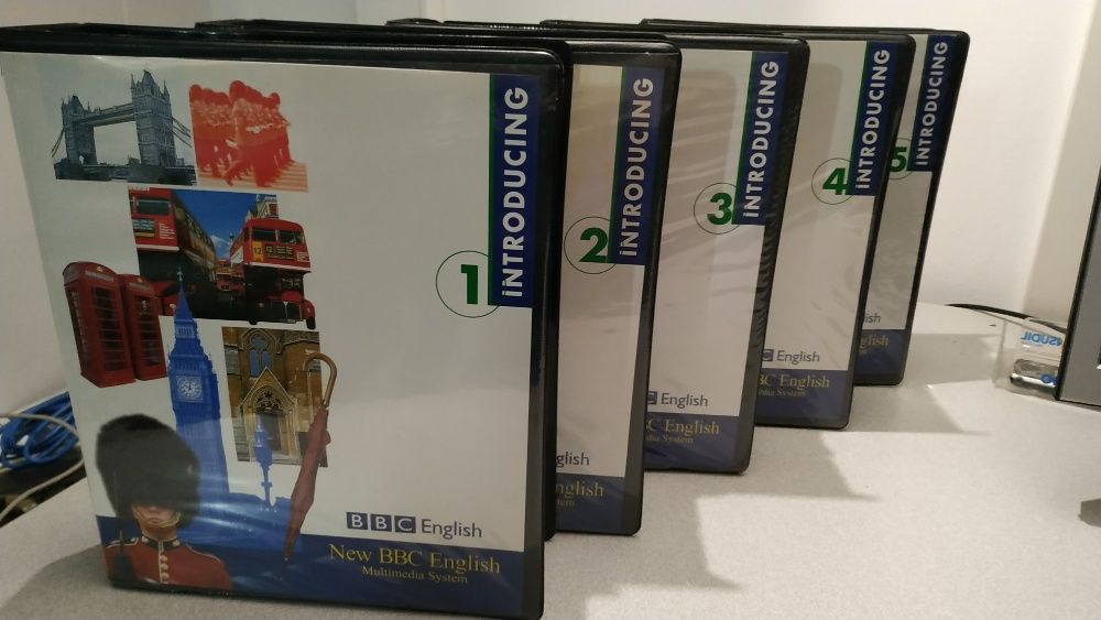 Curso de Ingles - BBC - NOVO!