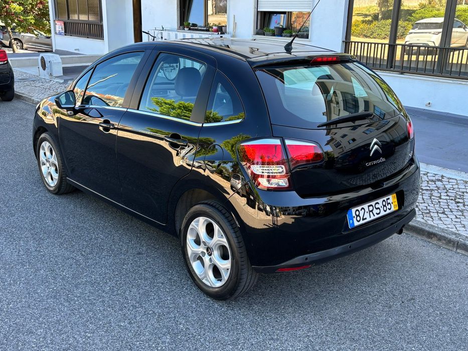 Citroën C3 100 Mil Kms 2016/08 Nacional