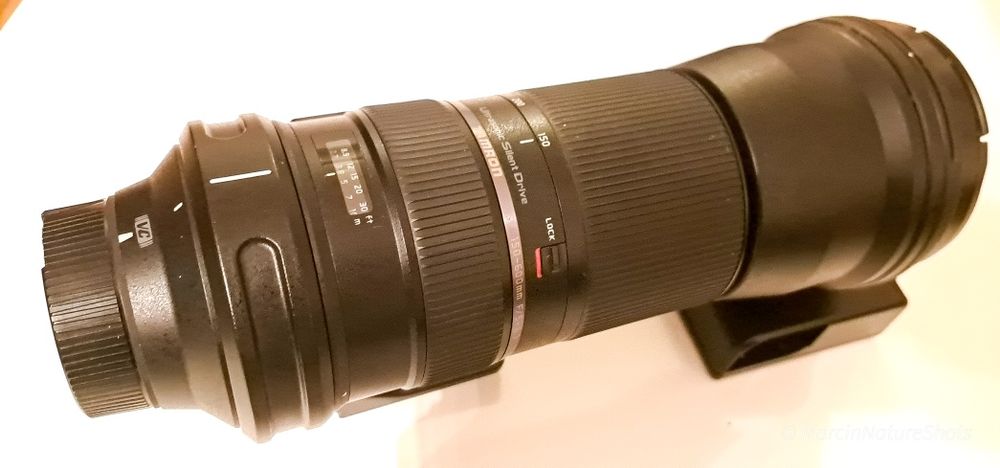 TAMRON 150-600 1型 Tamron 150 600 - Niska cena na Allegro