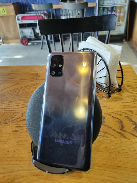 Samsung m31 s // 6.  128гб
