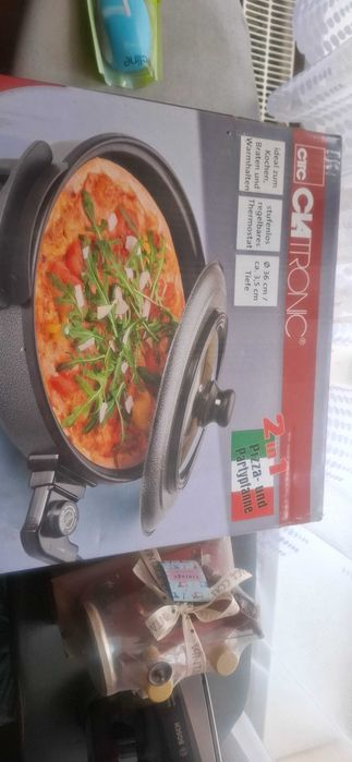 Patelnia do pizzy