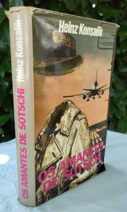 Os Amantes de Sotschi (Heinz Konsalik)