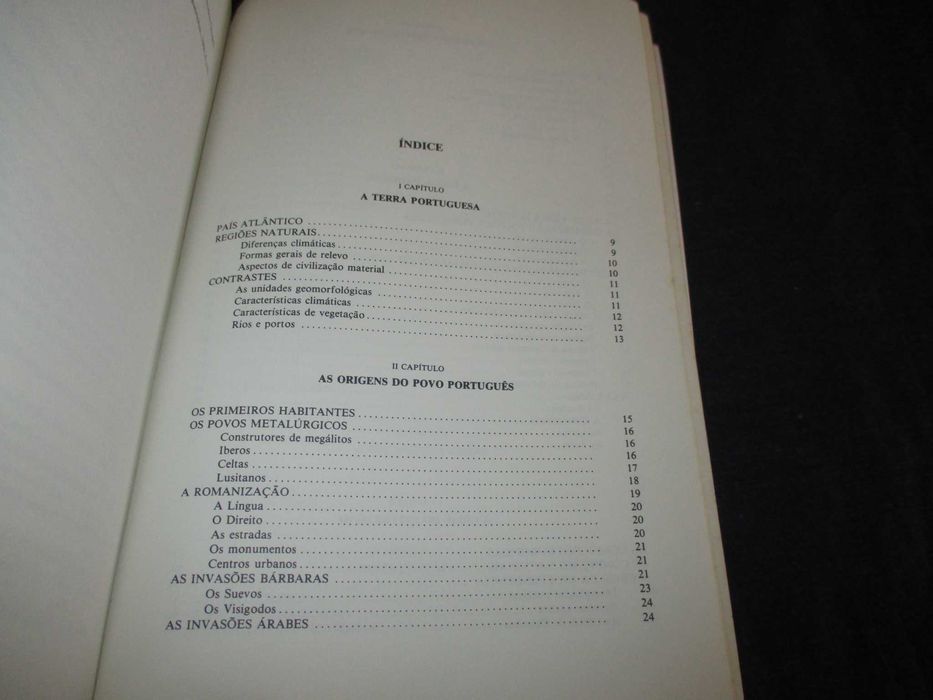 Livro Nova História de Portugal A. do Carmo Reis