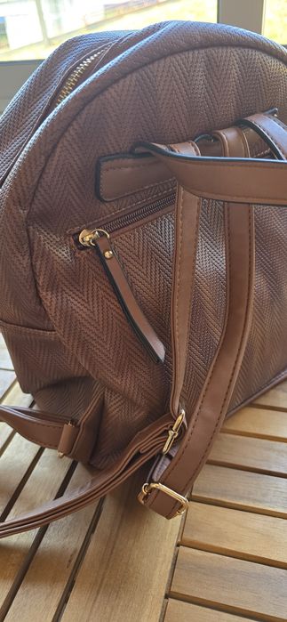 Mochila Paco Martinez