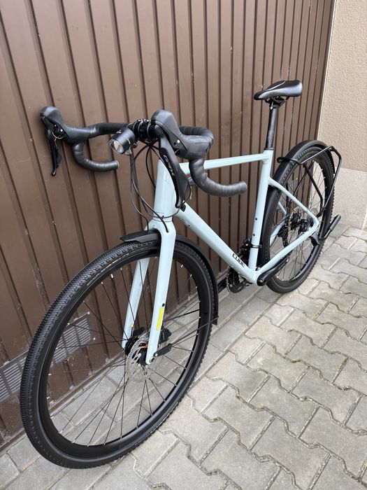 Gravel  Cube Nuroad Race FE 2025 roz.M grx 2x12s.