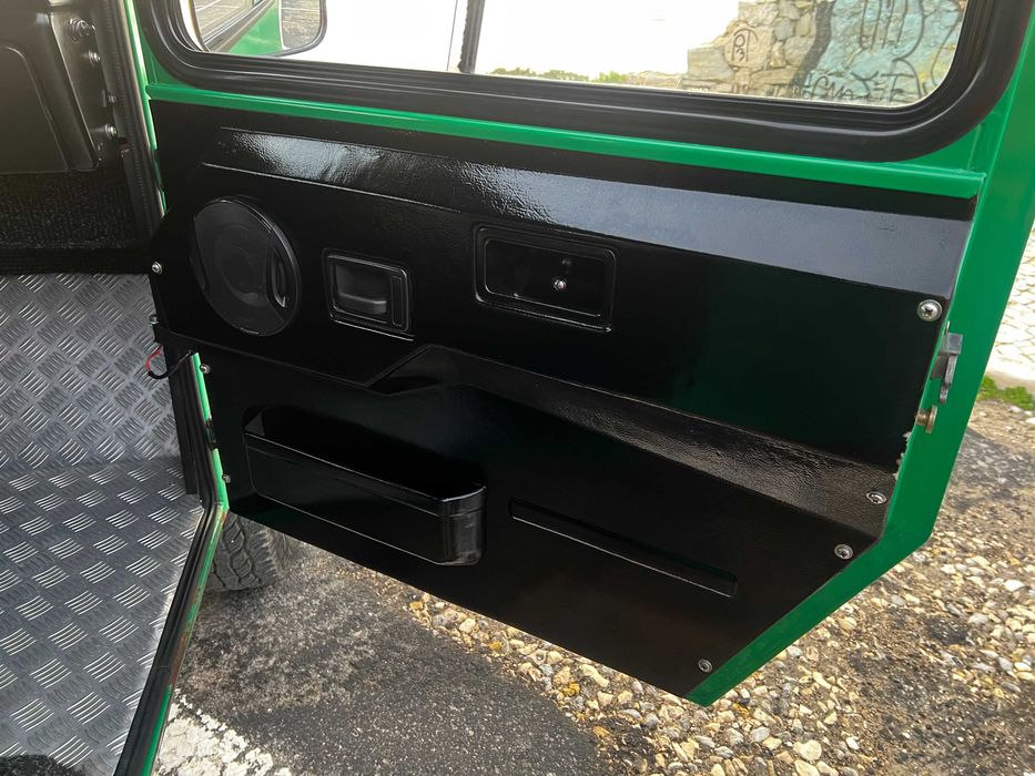 Jeep CJ-3 — fotografia 11