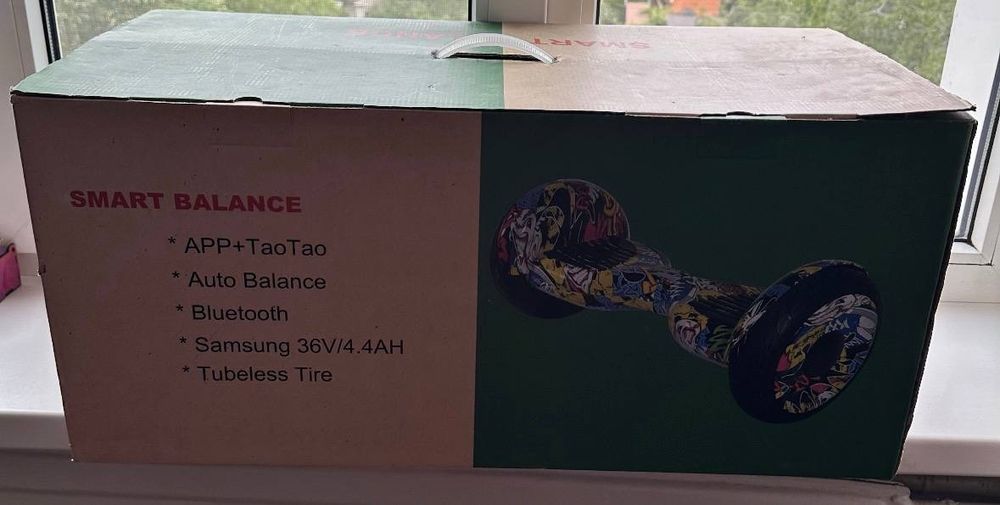 Гіроборд в гарному стані