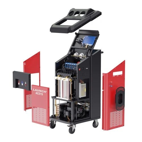 NEW !Установка для обслуговування кондиціонерів R134a+1234 LAUNCH