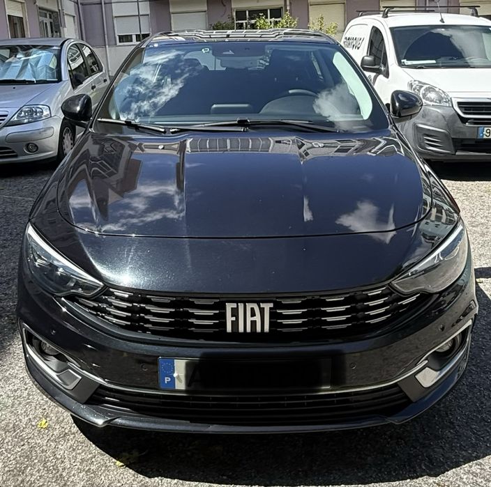 Vendo Fiat Tipo 1.3 gasóleo 12/2021