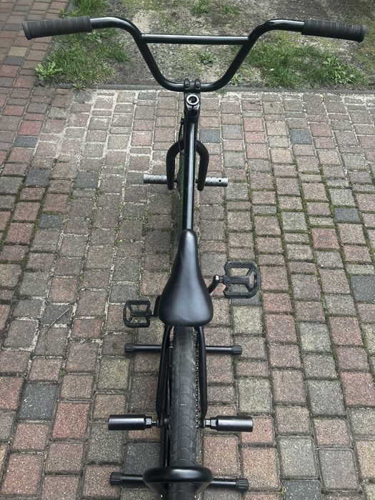 Rower BMX.