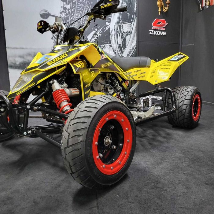 Suzuki LTR 450 2 lugares