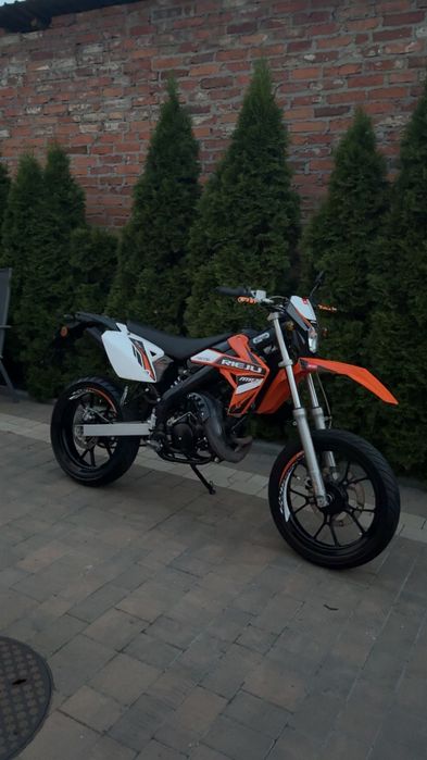 Motocykl/Motorower