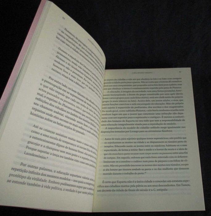 Livros História da Virilidade 3 Volumes