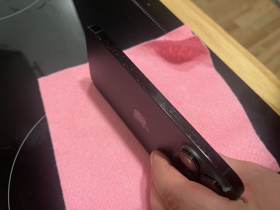 Iphone 14 pro max zamiana ??)