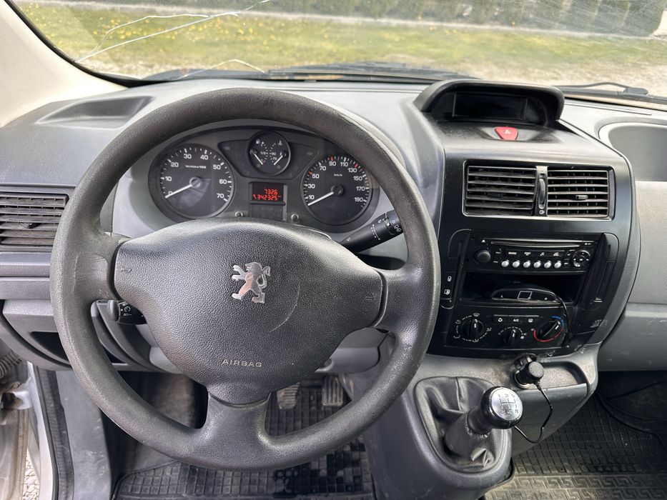 Peugeut Epert 2012 1.6 HDI