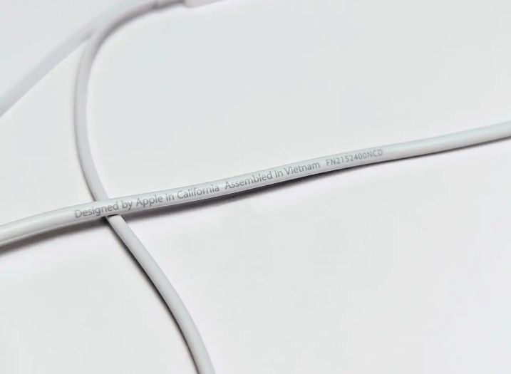 Наушники Apple Earpods 3.5мм (Новые) 

Модель: A