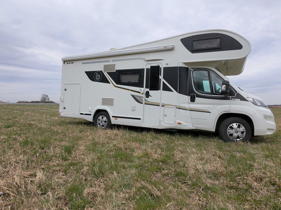 6 osobowy Kamper Benimar Sport 346