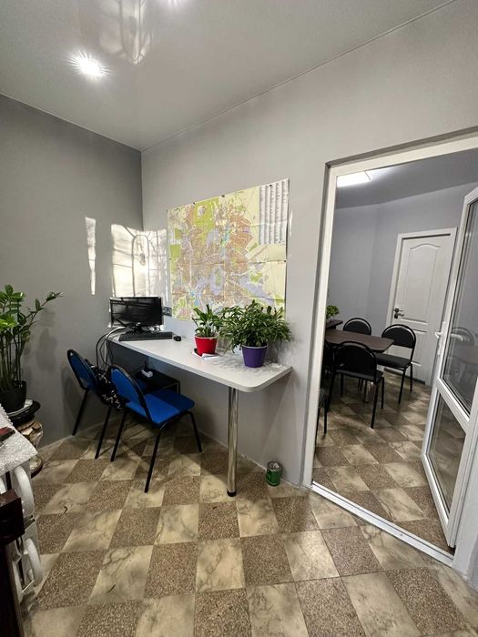 продам помещение с ремонтом отдельным входом  .от собственник зерновая