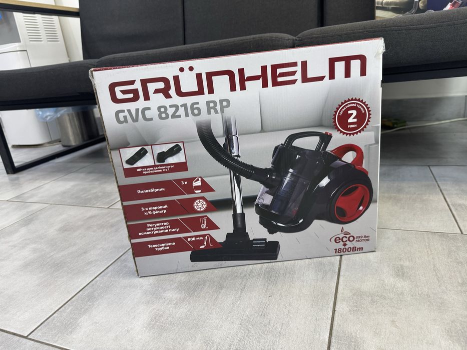 Пилос Grunhelm GV8216 Eco