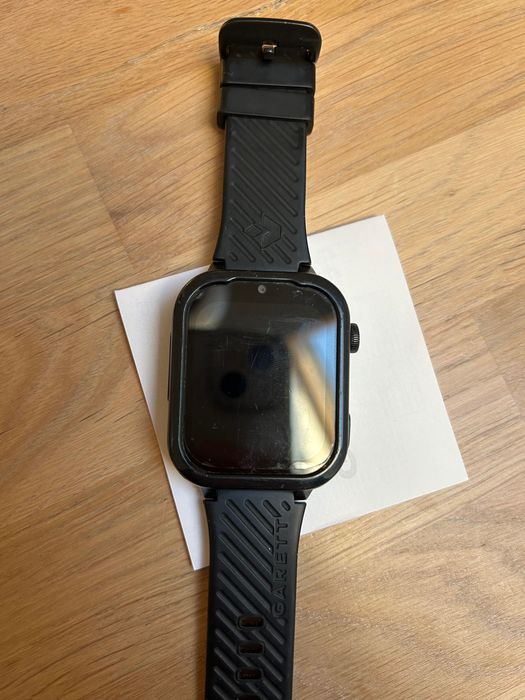 Garett KIDS essa 4G czarny