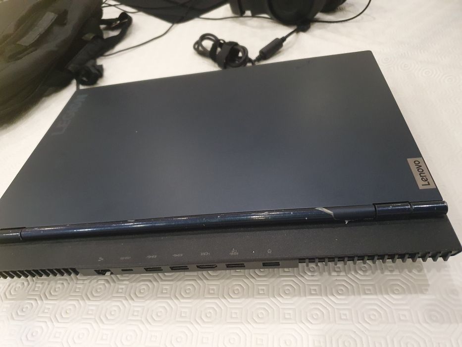 Portátil Lenovo LEGION 5 RTX 3060