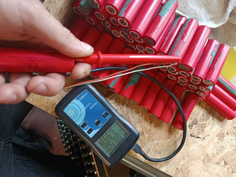 TF 21700-5000mah 3,5 мОм високотокові Samsung 50s MOLICEL 45B EVE 40P  18650 елементи батареї акумулятори