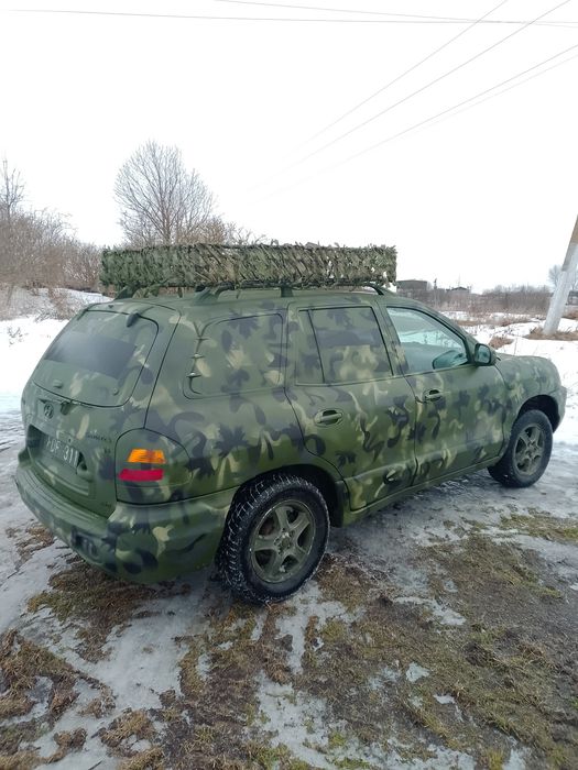 Продам Хюндай сантафе