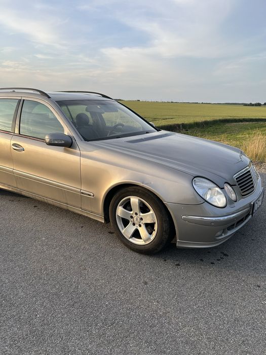 Mercedes w211 E320 v6 m112 723 - wszytkie części