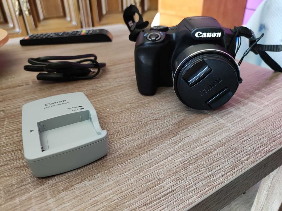 Canon PowerShot SX540 HS