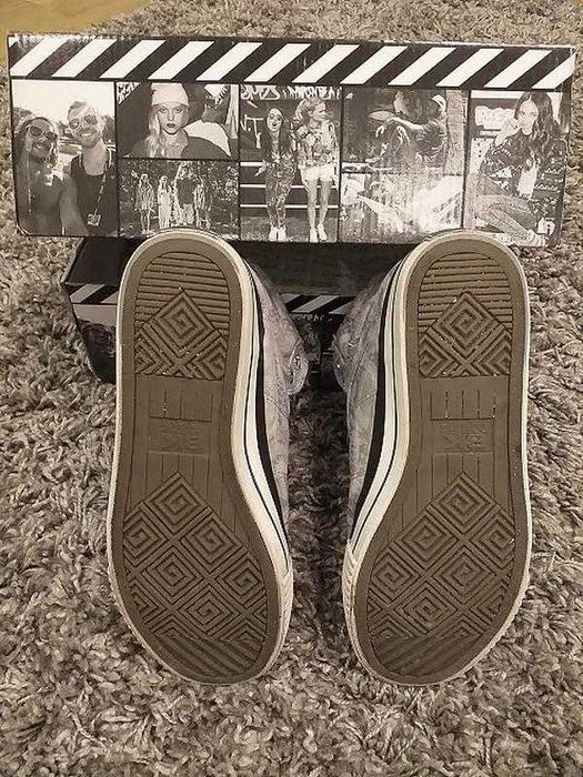 British knights dee кеды хайтопы Англия, 6 uk, 39eurо, 25.5 см