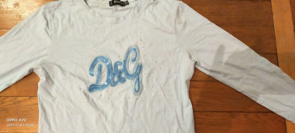 Bluzka Dolce &Gabbana rozmiar 38