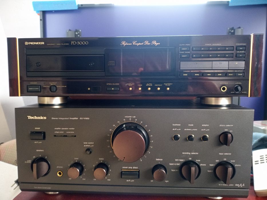 Sprzedam Pioneer PD-3000