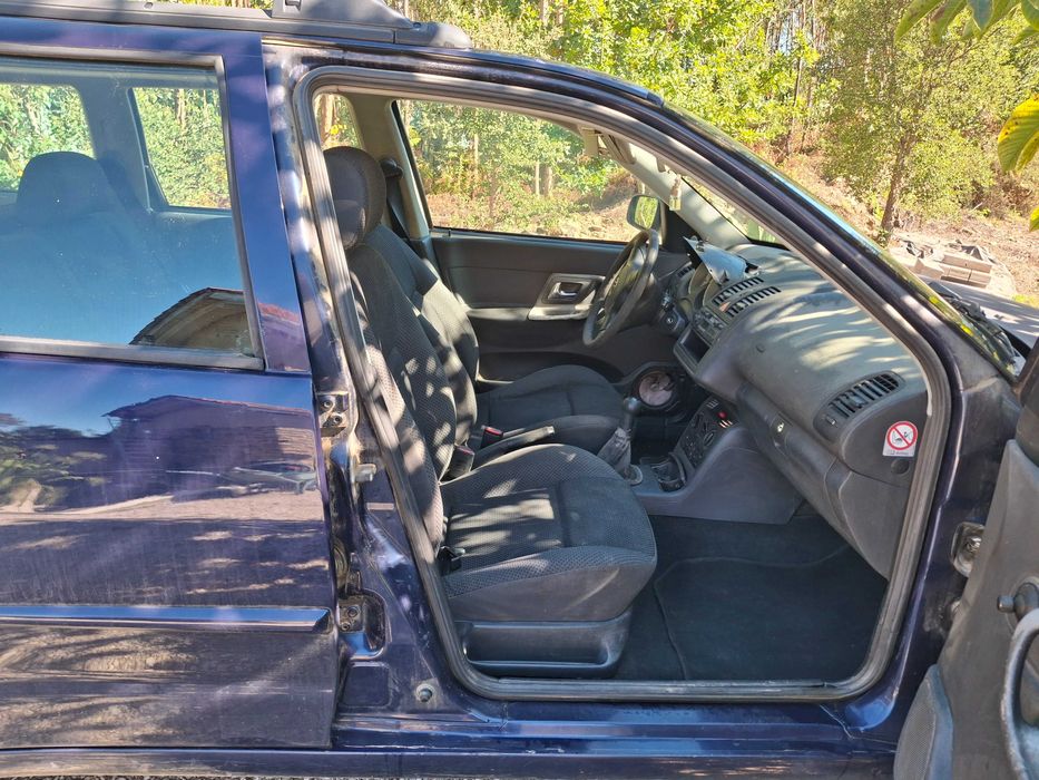 VW Polo 1.4, motor arranca, nao anda, muitas peças novas — photo 4