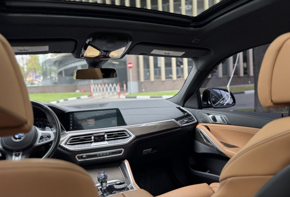 Bmw X6 m paket G 06