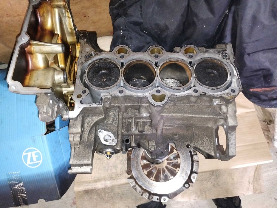 Silnik kia ceed 1.6 G4FD