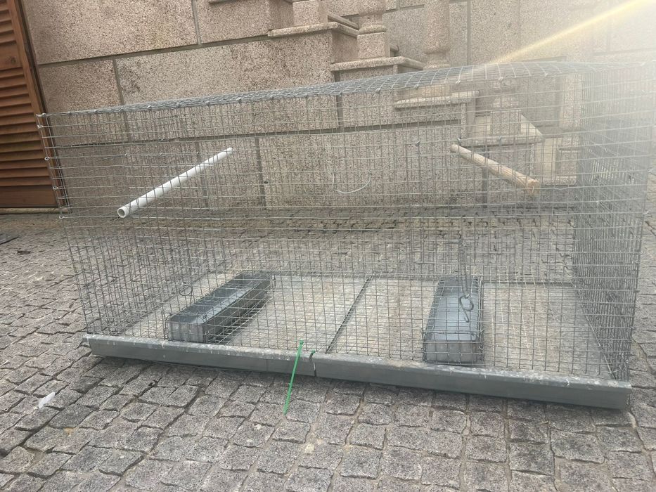 Gaiolas para aves