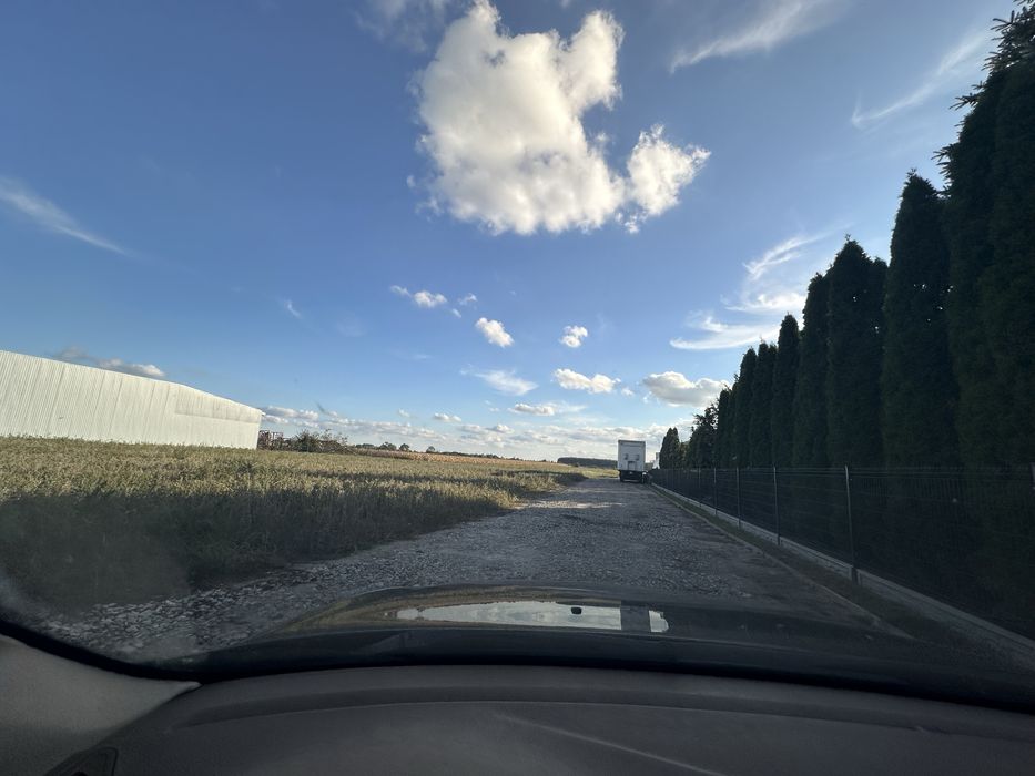 Działka budowlana 3180m2 Łęczyca Topola Katowa