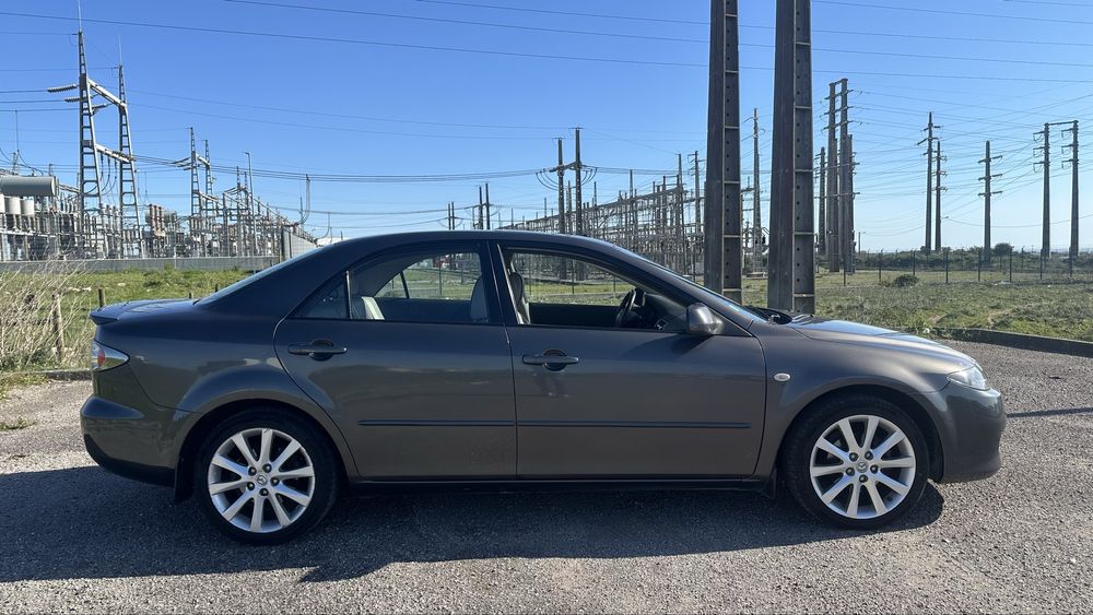 Mazda 6 2.3 automatico