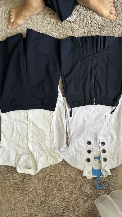 Шкільний одяг для дівчинки 6-9 років