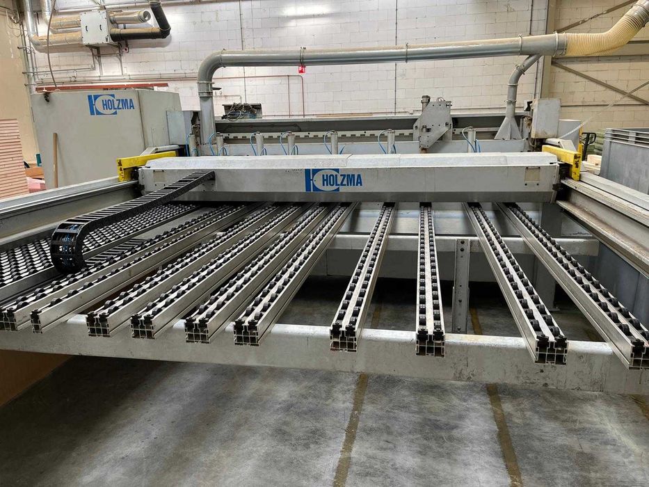Piła panelowa Holzma HPP