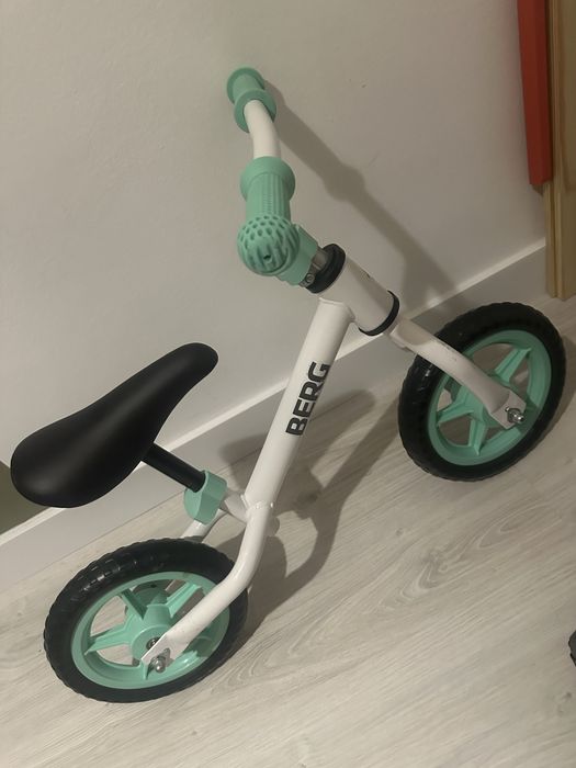 Bicicleta de aprendizagem