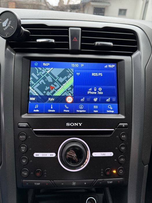 Ford Mondeo 2016 Diesel