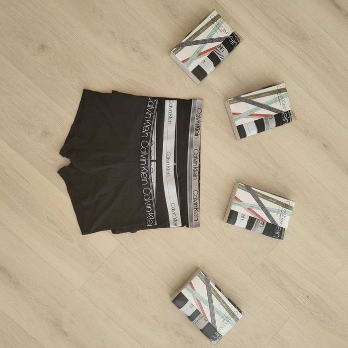 Труси Calvin Klein Оригінал Нові 3 штуки.Роздріб.Опт.Сток.