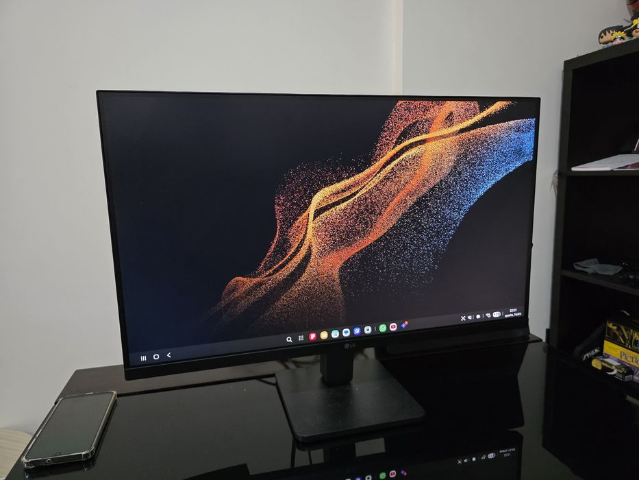 Monitor LG 27 polegadas