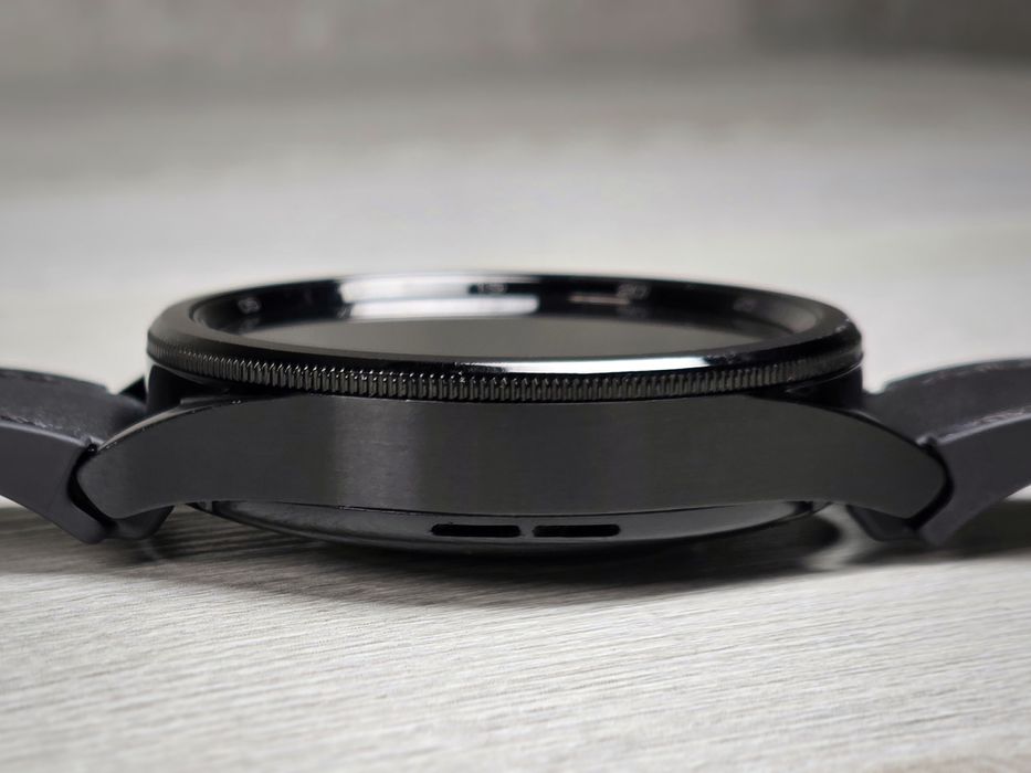 Смарт-годинник Samsung Galaxy Watch6 Classic 47mm Black (SM-R960)